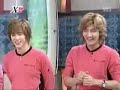 xman dbsk speical 9/15  eng subs 