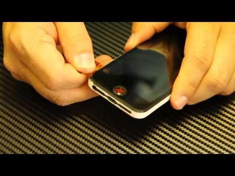 how to remove qmadix screen protector