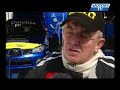 Subaru Impreza 2006 vs Subaru Impreza 2008 Danish Rally Rd1