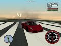 gta sa new speedometer