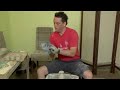 Making a Ceramic Sake Set : Ceramic Sake Carafe Removal