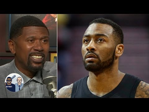 Video: Jalen Rose has a one-word reaction to John Wall's latest comments | Jalen & Jacoby