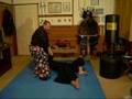 ONI KUDAKI ARM LEVERAGE ATTACK