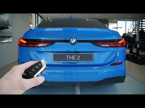 BMW 2 Series Gran Coupe (140hp) - Sound & Visual Review!
