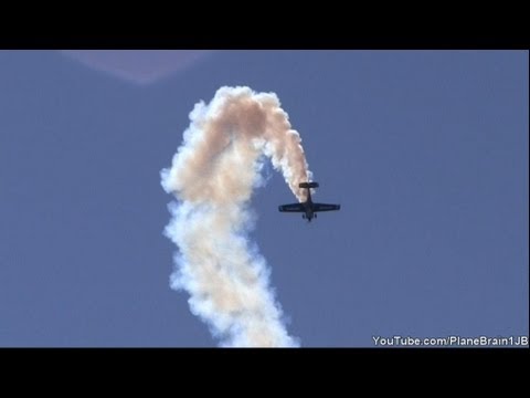 2013 Lehigh Valley Airshow - Rob Holland (MX-2 Ultimate Airshows)