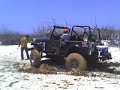 jeep enterrado jeep enterrado