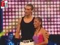 Reggaetón: Arnie y Carmen Rosa (Bailando x 1 Sueño 21-06-08)