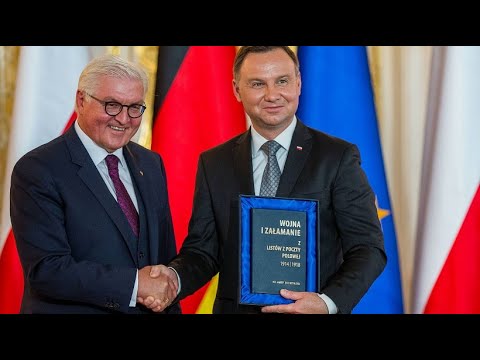 Steinmeier wirbt in Polen für europäisches Wir-Gefü ...