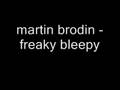 martin brodin - freaky bleepy