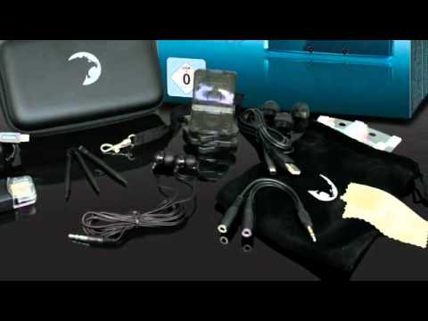 Lioncast Nintendo 3DS Konsole inkl. 25 teiliges Zubehör Set