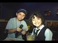 It's the Fourth of July weekend and iKidsNow met up with Adam Hicks and Nat and Alex Wolff at Planet Hollywood in NYC for some fun.