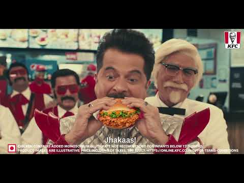 KFC-Value Burgers @69 | Ekdum Jhakaass