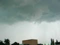 Funnel Cloud over Regina Saskatchewan July 30 2008