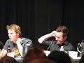 DragonCon 2007 - Saturday Stargate panel