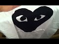 COMME des GARCONS