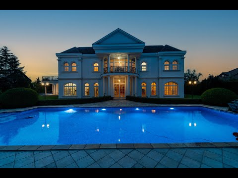 Video Prodej Vily, 858 m2, pozemek 2845 m2, Zdiměřice, Praha západ