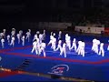 Ktigers Beijing Taekwondo championship (part1)