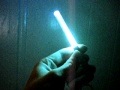 (uploaded by OnedEviL)&nbsp;From DealExtreme - Mini Lightsabre LED Keychain