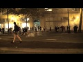 Occupy Oakland 11-2 Strike: Police Tear Gas, Black Bloc, War in the Streets