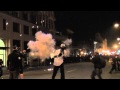 Occupy Oakland 11-2 Strike: Police Tear Gas, Black Bloc, War in the Streets
