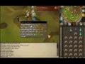 runescape New Bounty Hunter | Pure Hybrid | Attacks 0ld - Vid 1