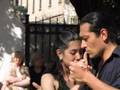 Indio Benavente y Roxana Suárez - Corazón de Oro - Tango