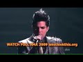 Adam Lambert For Your Entertainment at the American Music Awards 2009