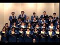 gloria a egipto! y marcha triunfal   aida verdi   coro udec