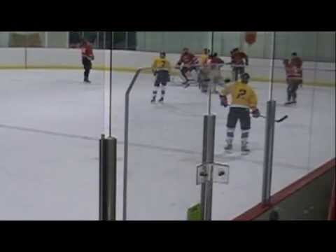 how to get more aggressive in hockey