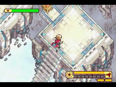 Boktai: The Sun Is in Your Hand