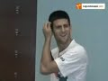 Djokovic - Super Joke Djokovic - Super Joke
