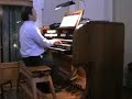 J.S.BACH - BWV643 - ALLE MENSCHEN M�SSEN STERBEN