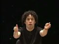 The hottest young conductor - The Dude- Gustavo Dudamel