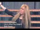 Hannah Montana has a G.N.O Hannah Montana has a G.N.O