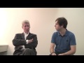 Sam Ross meets ....... Jeremy Paxman
