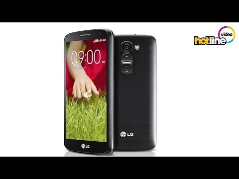 Обзор LG D620K G2 mini (LTE, red)