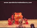 Campeonato del mundo de Aerobic 01 | Pula (Coracia)