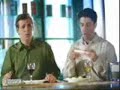 Homem espanta fumante com peido