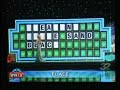 Wheel Of Fortune Idiot