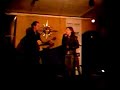 Paty de LU y Miguel Inzunza, El Breve Espacio (Condesa)
