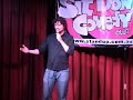 Nathan Oliver @ The Sit Down Comedy Club - Superclass 2