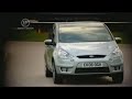 Ford S-Max Pensioner World Record