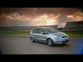 Ford S-Max Pensioner World Record Ford S-Max Pensioner World Record