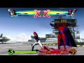 UMVC3 C. Viper Combos