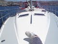 Sailing in California