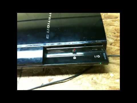 how to repair ps3 disc drive