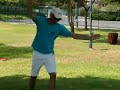 Eitan Levin - Disc Golf - Ace