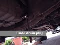 Car Oil Change ehow