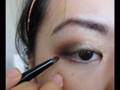 dramatic natural eye