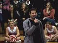 Lake Highlands Pep Rally (Tony Romo/Will Smith) Pt. 1